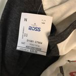 Girls Lily Blue LS Raglan Paris Gray White T Shirt Size L Photo 5