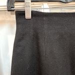 Norton Mcnaughton Vintage  100% Virgin Wool Black Pencil Skirt Size 6 Small S Photo 2