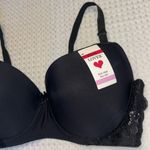NEW! PINK LOVER 36D Padded Underwire Smooth T Photo 2