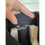 Under Armour Black UA  sweatshirt size small‎ #39 Photo 5