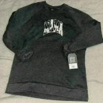 Mama crew neck Gray Size M Photo 0