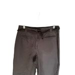 Anthropologie Maeve x - Black Wide-Leg Dress Pants Sz 10 Photo 4