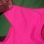 Pretty Little Thing NWT  Vibrant Pink Underwired Tanga Women's Bikini size 6 Photo 8