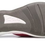 Clarks Women’s Pink Sporty Sandals with Cushioned Straps F Photo 5