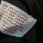 Lucky Brand Vintage  Italian Lamb Leather Boho Shoulder Bag Cognac HippieY2K 90s Photo 11