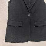 Steve Madden  Blazer Jacket black size M Photo 3