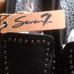 Seven7 Women's Vegan Leather Seven-7 Loafer (Size 8) Photo 4