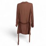 Soft Joie Brown Button Photo 2