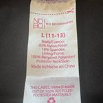 No Boundaries Large Black Bikini Bottoms Photo 1