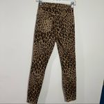 frame denim New Frame Ali High Rise Cigarette Jeans In Camel Multi Wash Size 24 Photo 6