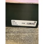 Kate Spade NEW Sybil Pumps Size 7.5 Black Velvet Heels Rhinestones Photo 9