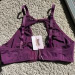 Savage X Fenty Purple Lingerie Set (Bra and Garter Belt) Size 1X (XL) Photo 7