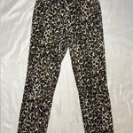Volcom Super Stoned Skinny Jeans Cheetah Print Photo 3