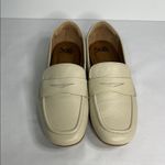Sofft Cream Moccasins Slip Photo 2