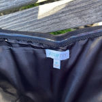 Jun & Ivy Strapless Party Dress Black Tulle & Gold Sequins Size Medium whimsy Photo 3