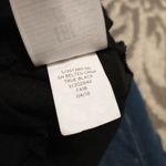 Gap cropped wide leg black pant Photo 6