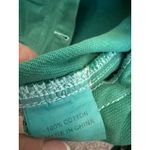 Princess Polly  Aurelie green denim jacket Photo 4