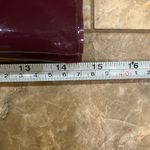 Ted Baker  Plain Bow Large Icon Bag Tote, Burgundy Photo 4