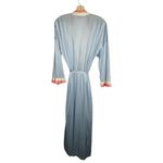 Vintage Vanity Fair Robe‎ Pink Size L Photo 3