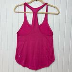 Lululemon athletica Fuchsia Racerback Tank Top Size 4 Photo 5