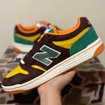 New Balance  Numeric 480 Rukus Mallard Duck Special Box Size 9 Men (NM480RUK) Photo 0