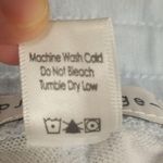 P.J. Salvage 💕💕 Star Print Jogger Pants Cozy Chic Pajama Pants Powder Blue XL NWT Photo 13