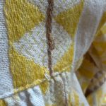 Anthropologie  Uncle Frank‎ Tiered Flutter Women’s Dress Size S Photo 10