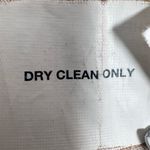 Gap Vintage  Women's Velvet Ecru Blazer Jacket Size 6 Casual Holiday Photo 7