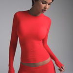 SKIMS NWT  Fits Everybody Long Sleeve
T-Shirt XXS Photo 0