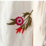 Lovers + Friends NWT Revolve Embroidered Shift Floral Dress Sleeveless Mini S Photo 3