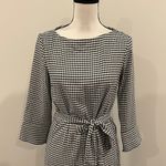 H&M Houndstooth Dress Photo 1