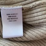 T/O Geometric Aztec Sweater Dress Large L Photo 8