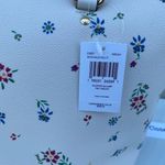 Coach Chalk Multi Gallery Wildflower Printed Large Tote Photo 4