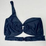 Jumelle The Beach Bikini Top in Royal Blue Size XL Photo 0