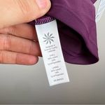 Athleta Twister Tankini Swim Top Size 32 B/C Wild Berry Plum Purple Beach Cruise Photo 10