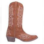 Dingo  by Dan Post Rosalin Embroidered Western Boots like new condition S… Photo 2