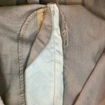 Hunter  Vintage Tan Khaki High Rise Pleated Shorts Womens 6 Photo 15