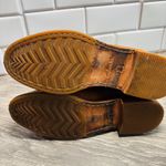  Clarksdale Arlo Dark Tan Suede Boots for Women Brown Ankle Booties 7M Photo 9