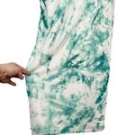 AFRM Amina Teal Tie Dye Spaghetti Strap Slip Dress Size XS Photo 4
