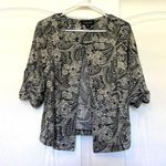 Perceptions  Sequenced Cardigan Size 12 Photo 0