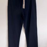 Hue  Little Black Cropped Treggings Navy Photo 0