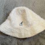 Kangol Bucket Hat White Photo 0