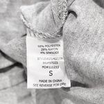 Miken New Racerback Side Slit Cover Up Maxi Dress Heather Grey Photo 13