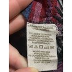 Free People  New Romantics WeatherVane Ikat Print Sleeveless Midnight Emb… Photo 12