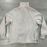 Varley  pullover mock neck drawstring sweatshirt with kangaroo pocket Photo 2