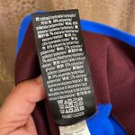 PINK - Victoria's Secret PINK Victoria’s Secret Cool & Comfy seamless maroon/royal blue leggings XS Photo 6