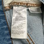 Madewell The Perfect Vintage Ultra High Rise Blue Jean Shorts Size 27 Photo 10