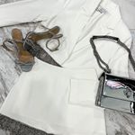 Gianni Bini Fringe Blazer Photo 1