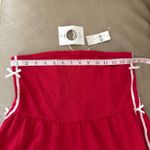 Anthropologie  Daily Practice Strapless Side Bow Midi Dress. Size M. MSRP $128 Photo 10