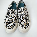 Seavees  Womens Baja Platform Leopard Athletic Sneakers Casual Shoes Size 8 ⬇️ Photo 6